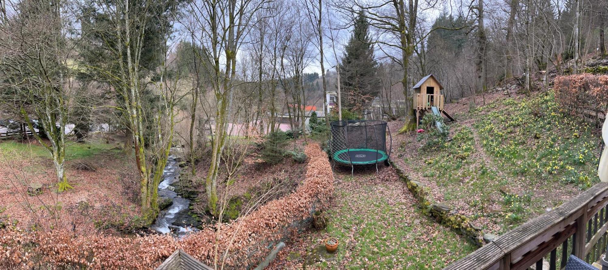 Вілла Rivendell 9 Моншау Екстер'єр фото